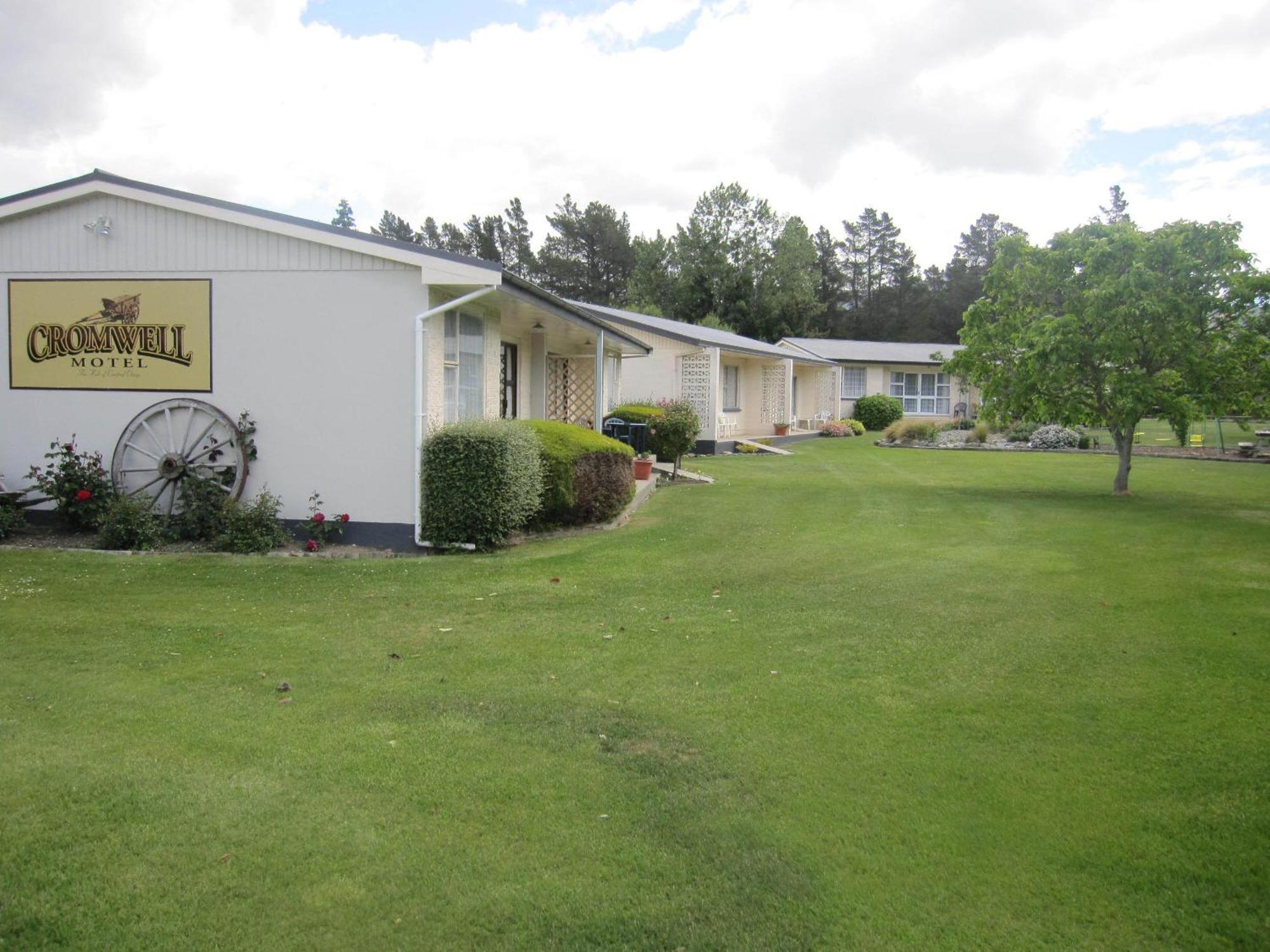 Cromwell Motel מראה חיצוני תמונה