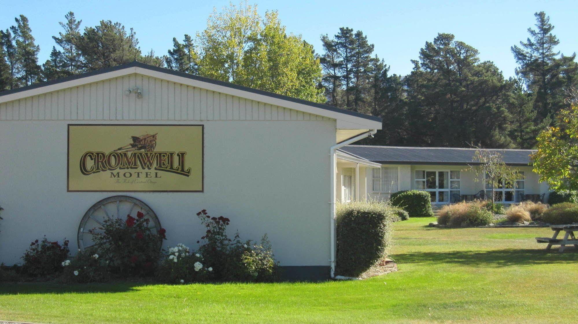 Cromwell Motel מראה חיצוני תמונה